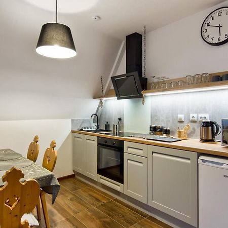 Апартаменти Apartament U Staska Закопане Екстер'єр фото