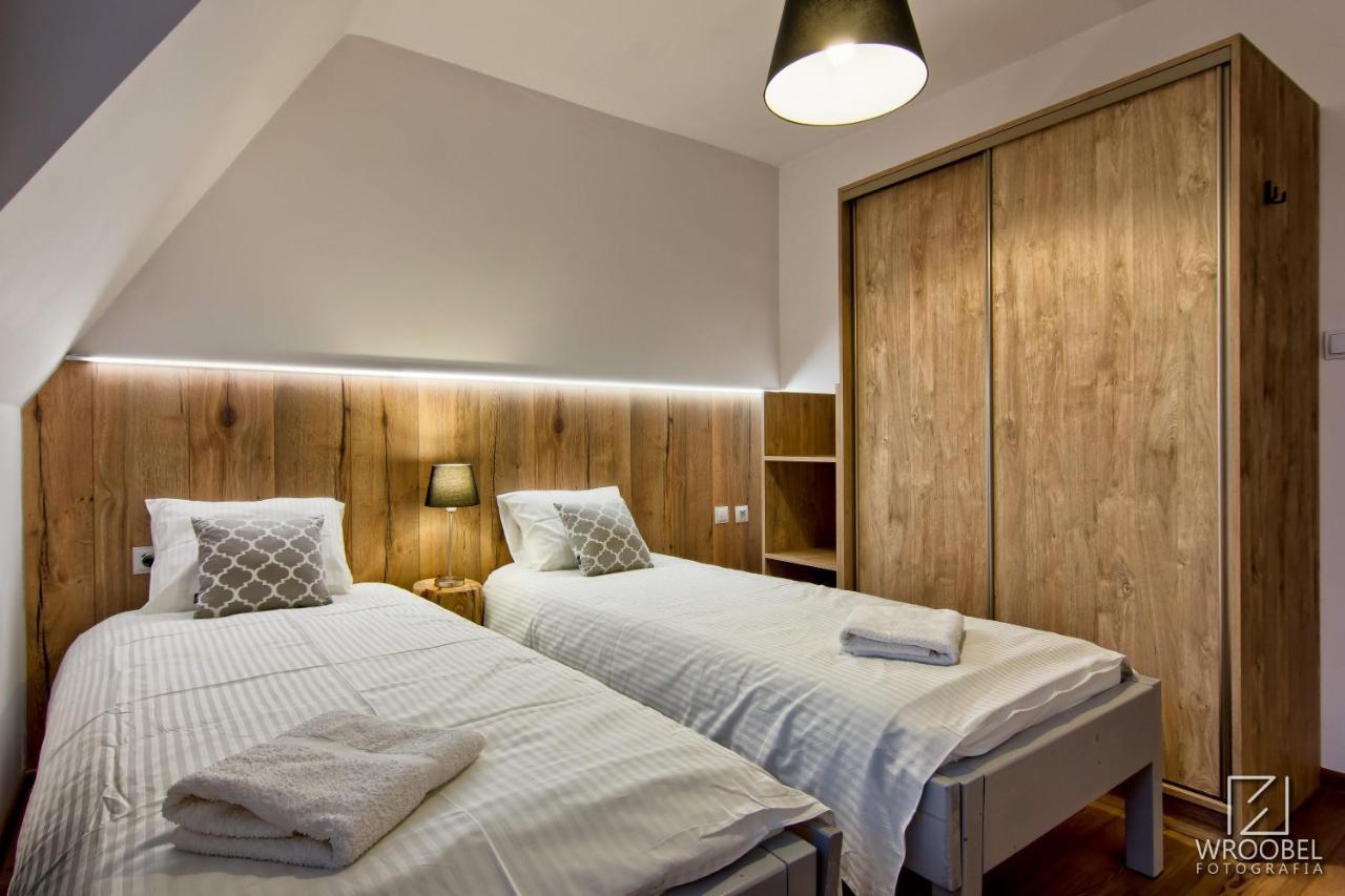 Апартаменти Apartament U Staska Закопане Екстер'єр фото