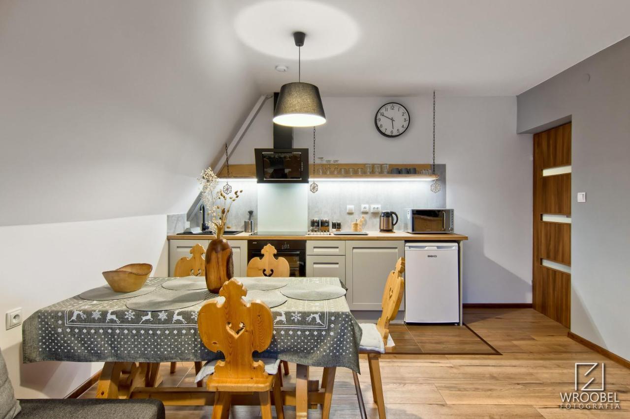 Апартаменти Apartament U Staska Закопане Екстер'єр фото