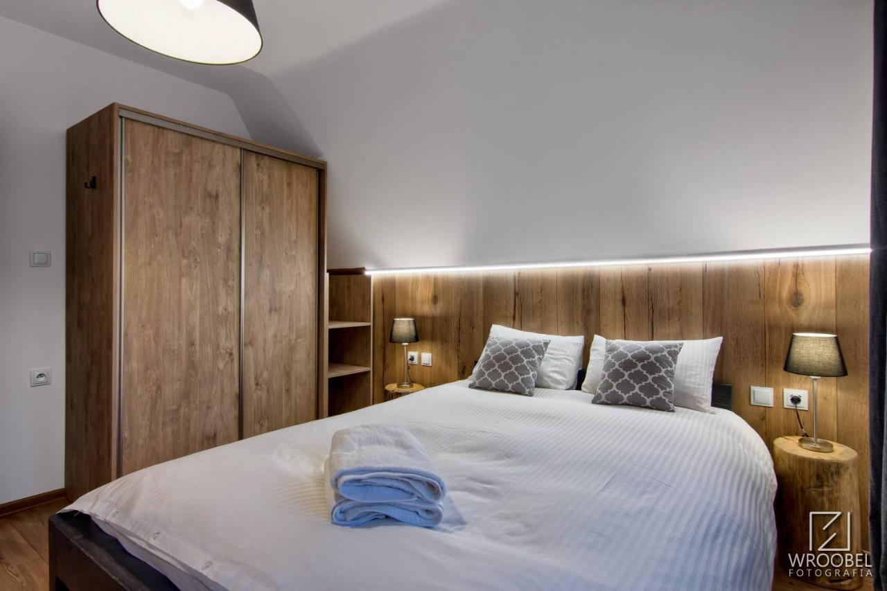 Апартаменти Apartament U Staska Закопане Екстер'єр фото