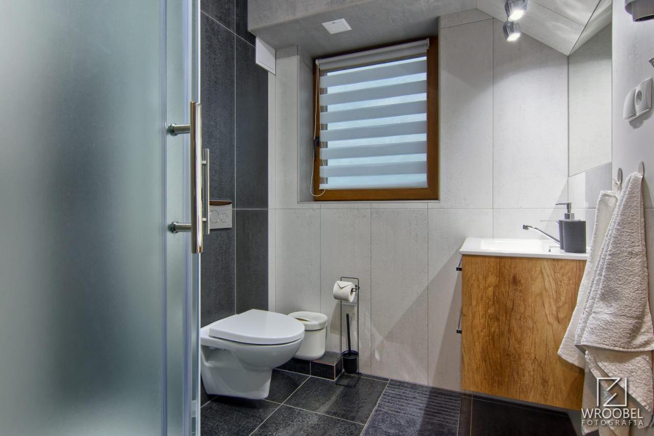 Апартаменти Apartament U Staska Закопане Екстер'єр фото