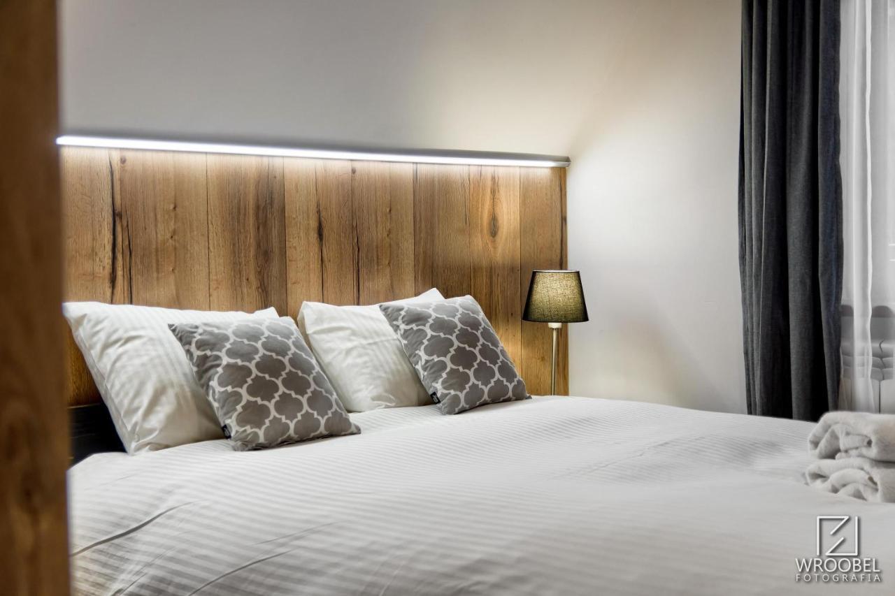 Апартаменти Apartament U Staska Закопане Екстер'єр фото