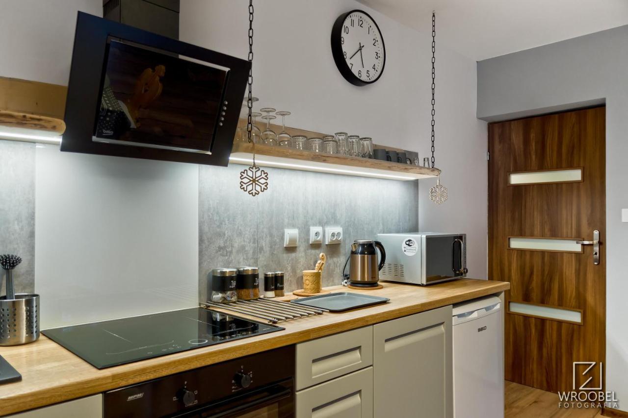 Апартаменти Apartament U Staska Закопане Екстер'єр фото