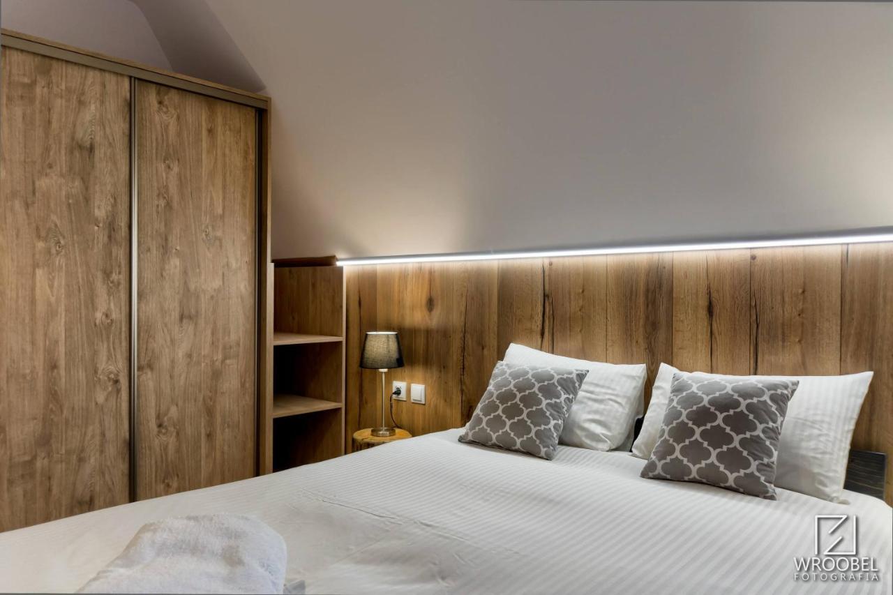 Апартаменти Apartament U Staska Закопане Екстер'єр фото