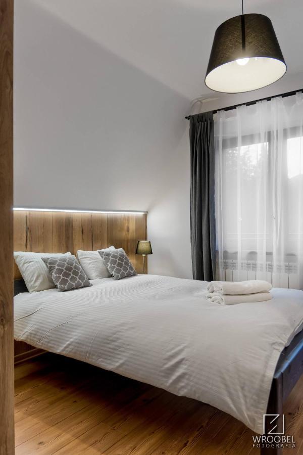 Апартаменти Apartament U Staska Закопане Екстер'єр фото