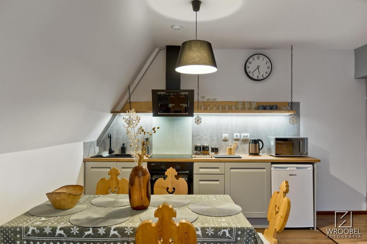 Апартаменти Apartament U Staska Закопане Екстер'єр фото