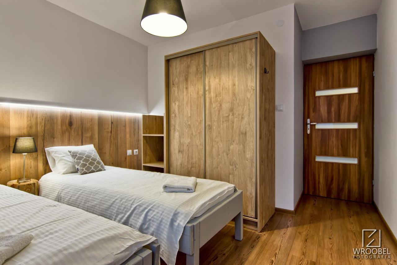 Апартаменти Apartament U Staska Закопане Екстер'єр фото