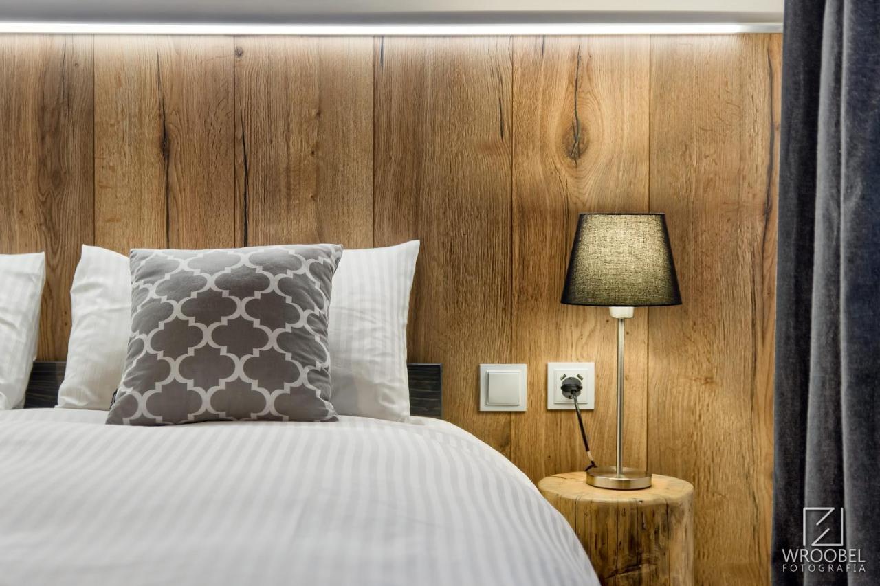 Апартаменти Apartament U Staska Закопане Екстер'єр фото