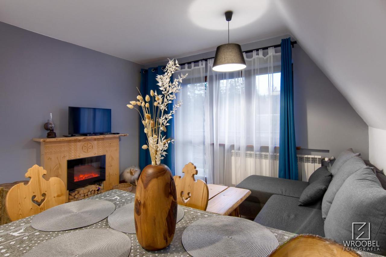 Апартаменти Apartament U Staska Закопане Екстер'єр фото