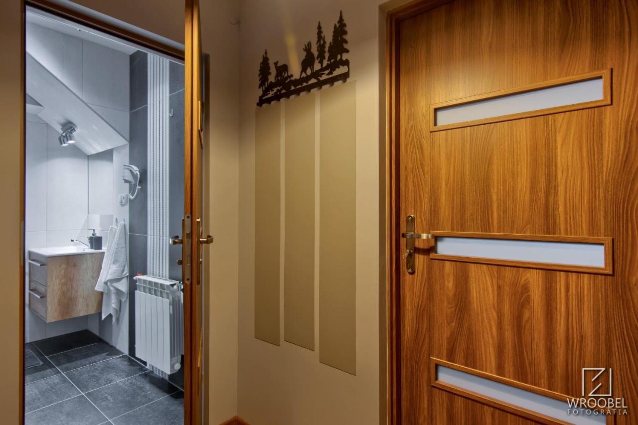 Апартаменти Apartament U Staska Закопане Екстер'єр фото